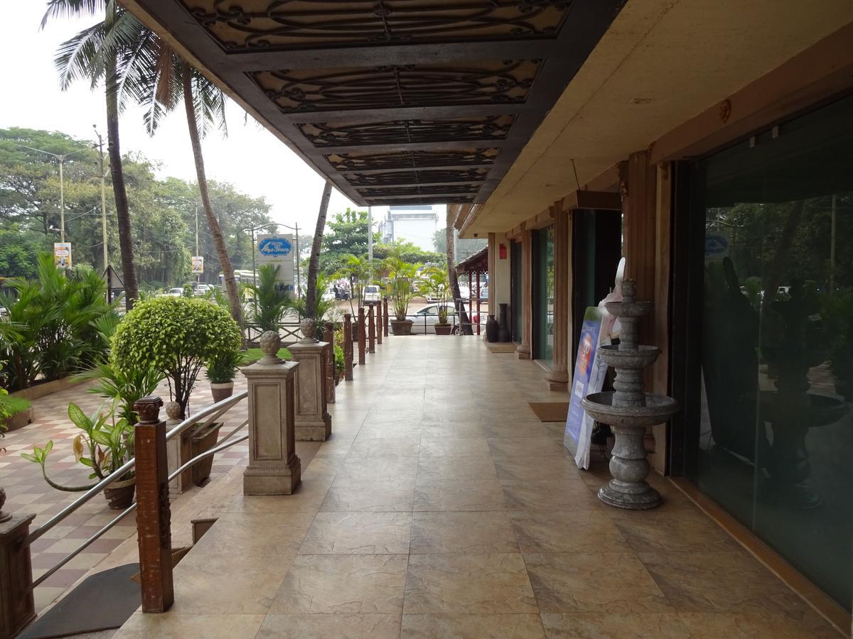 โรงแรม ลา เกรซ มัดกอน ภายนอก รูปภาพ
